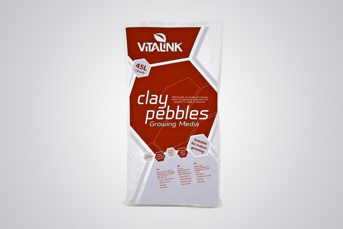 VitaLink Clay Pebbles 10L