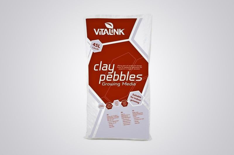 VitaLink Clay Pebbles 10L
