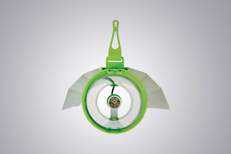 LUMii AeroTube Reflector 200MM