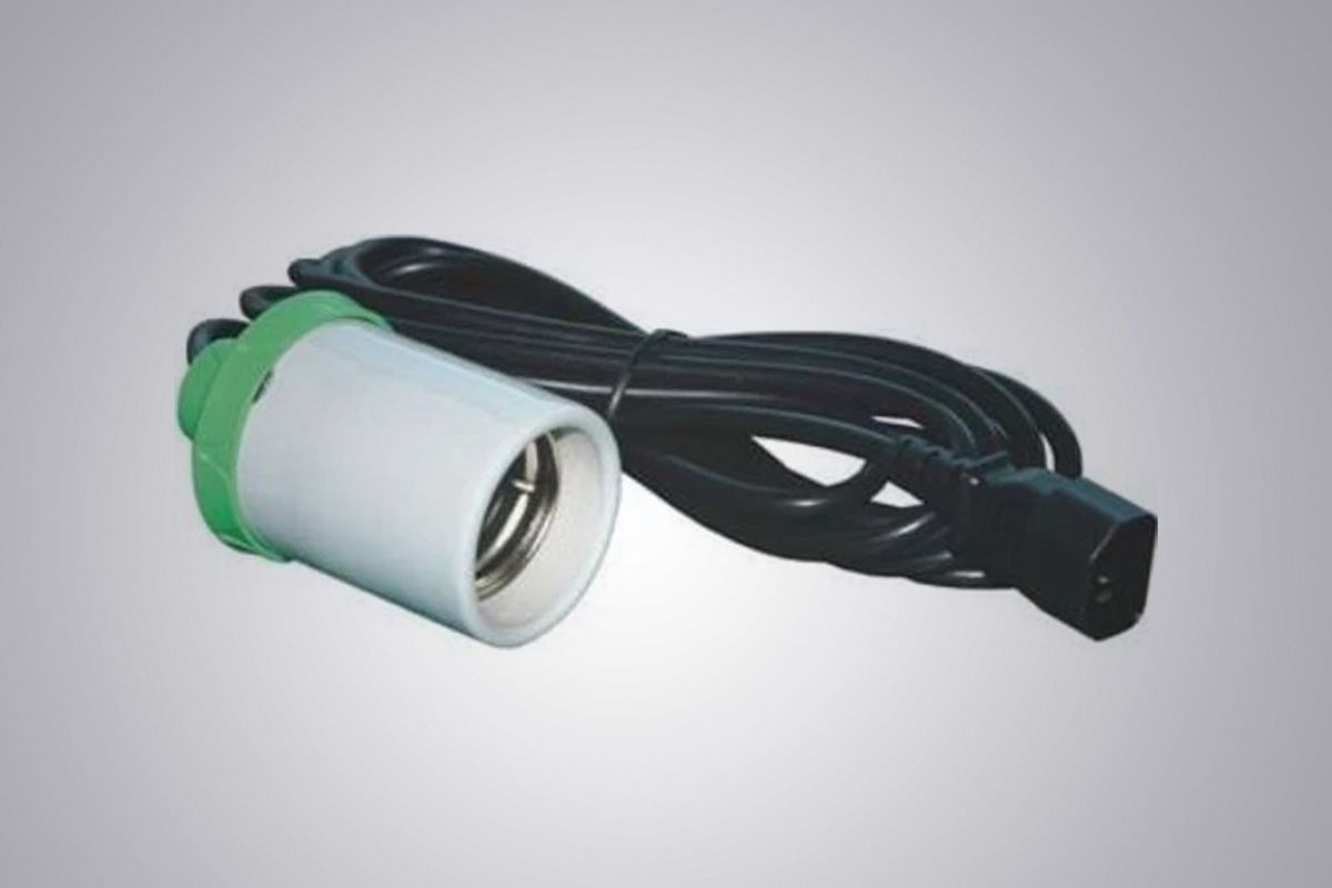 LUMii Cord Set with 4m Cord