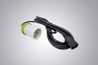 LUMii Heavy Duty Cord Set With 4m Cord