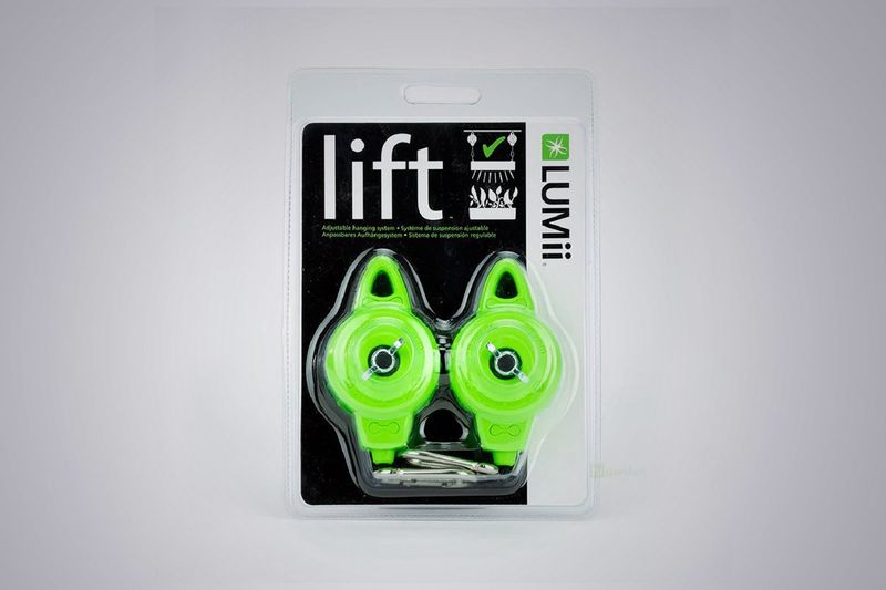 LUMii Light Hanger 2 Pack