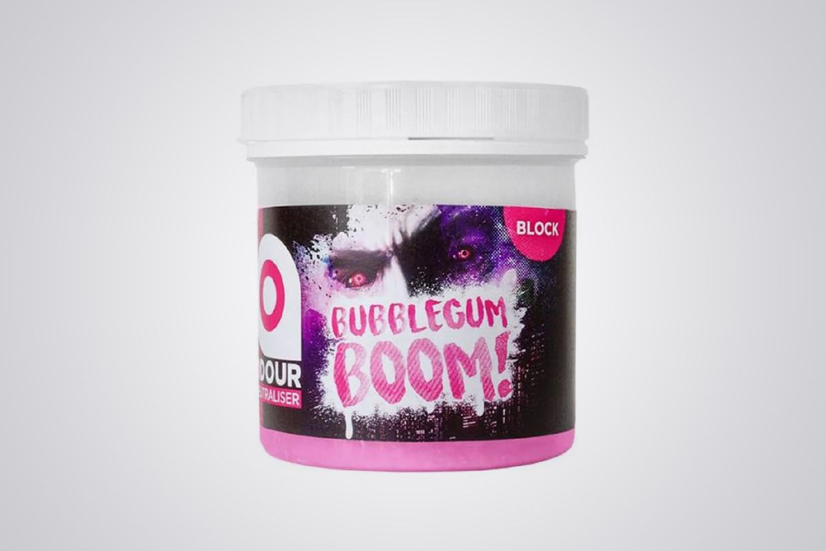 Odour Neutraliser 225ml Block Bubble Gum