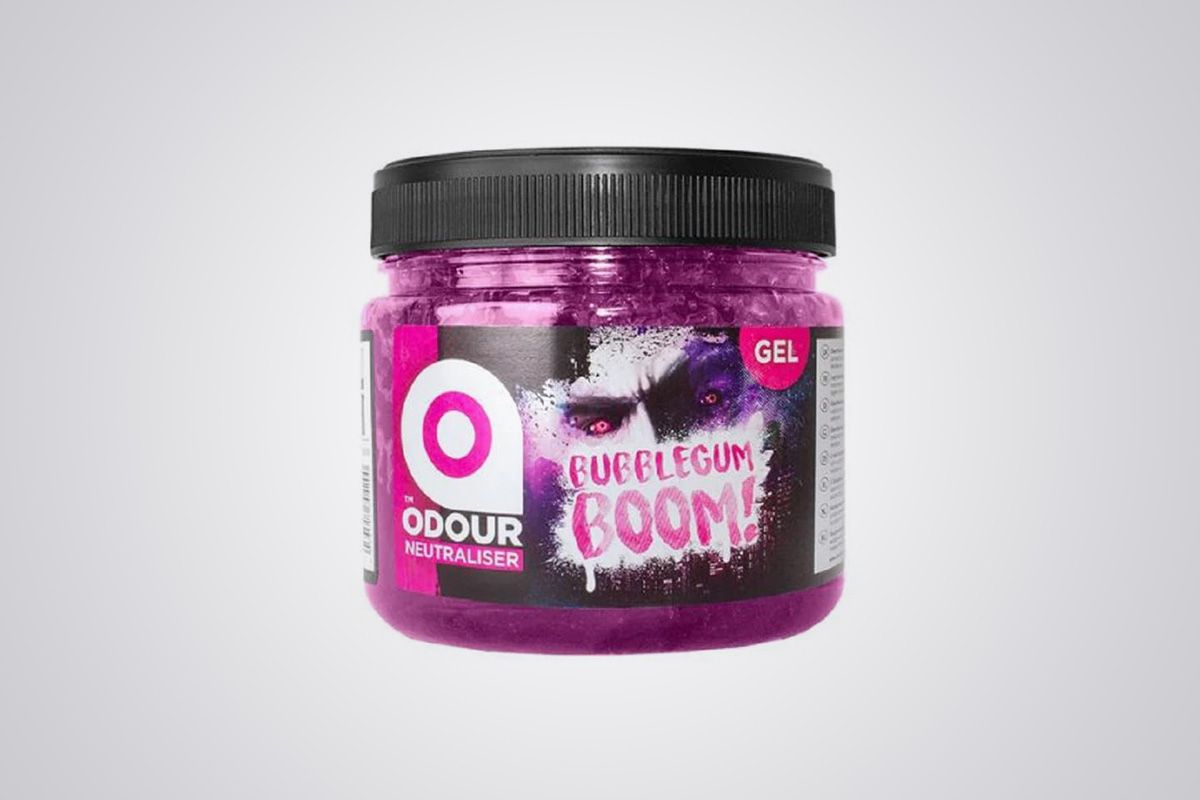 Odour Neutraliser Bubblegum Boom! Gel 1L