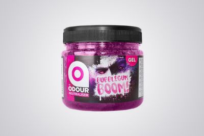 Odour Neutraliser Bubblegum Boom! Gel 1L