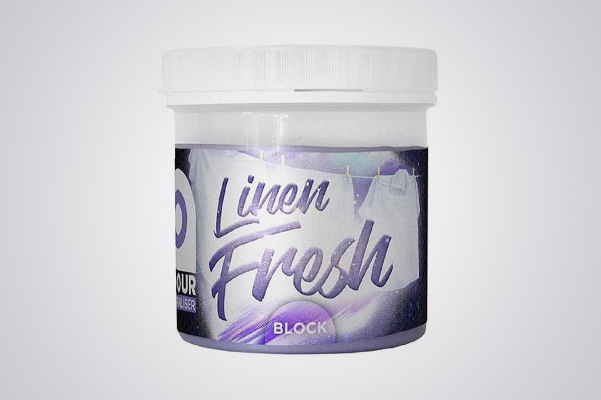 Odour Neutraliser 225ml Block Linen Fresh