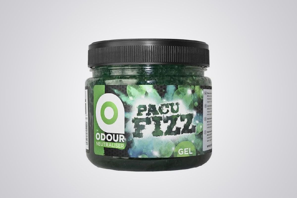 Odour Neutraliser PACU FIZZ Gel 1L