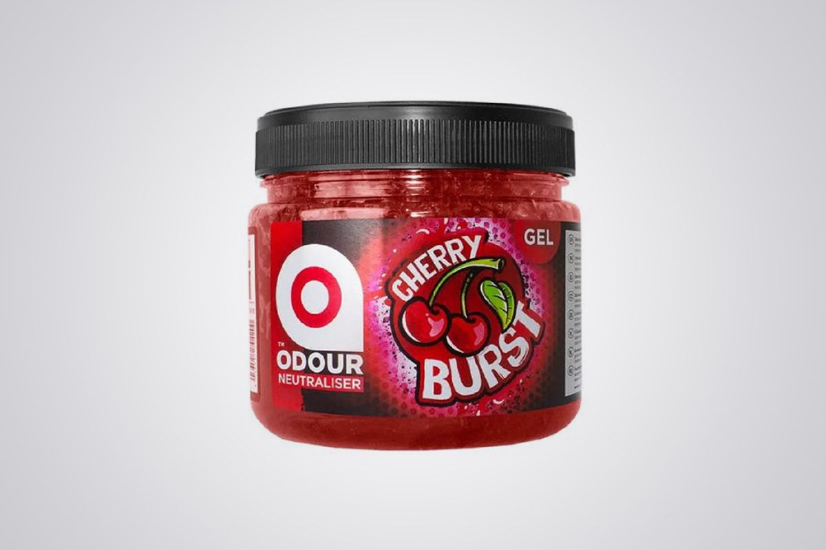 Odour Neutraliser CHERRY BURST Gel 1L