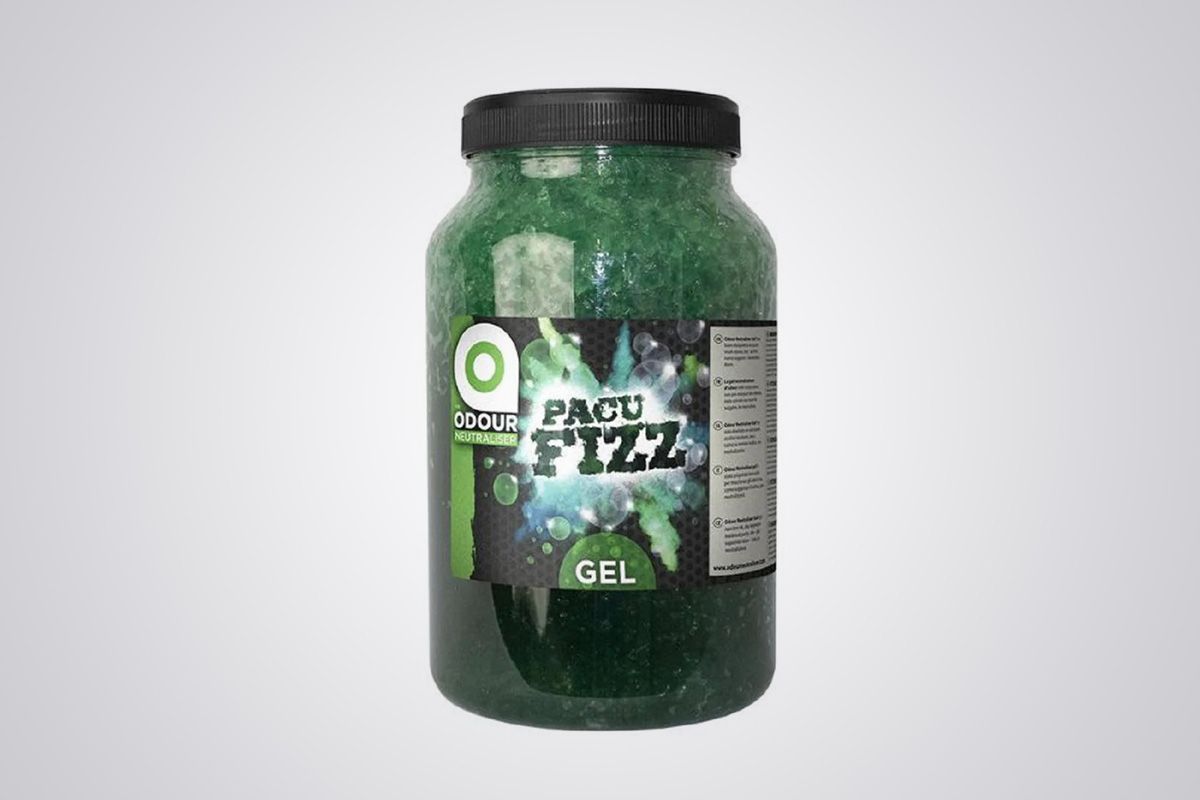 Odour Neutraliser Pacu Fizz Gel 3L