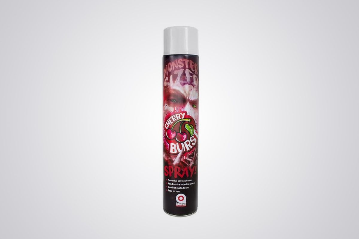 Odour Neutraliser Cherry Burst Spray