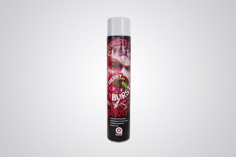 Odour Neutraliser Cherry Burst Spray
