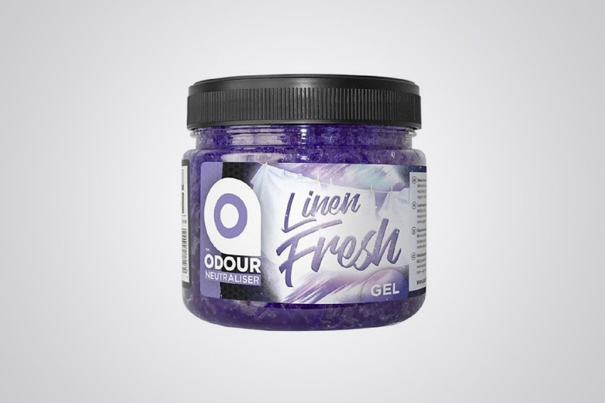 Odour Neutraliser Linen Fresh Gel 1L