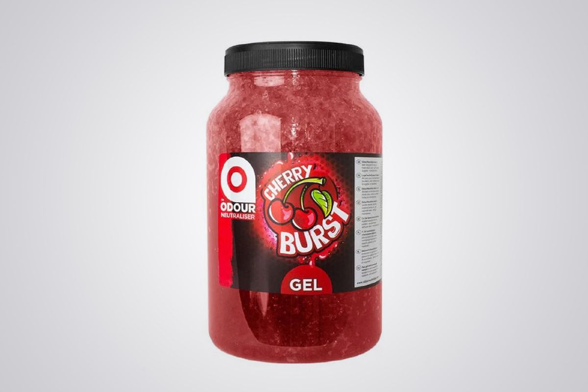 Odour Neutraliser Cherry Burst Gel 3L