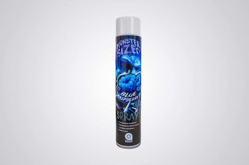 Odour Neutraliser Blue Raspberry Spray