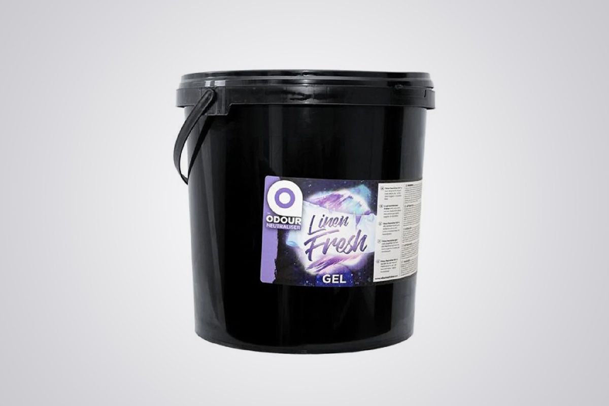 Odour Neutraliser Linen Fresh Gel 10L