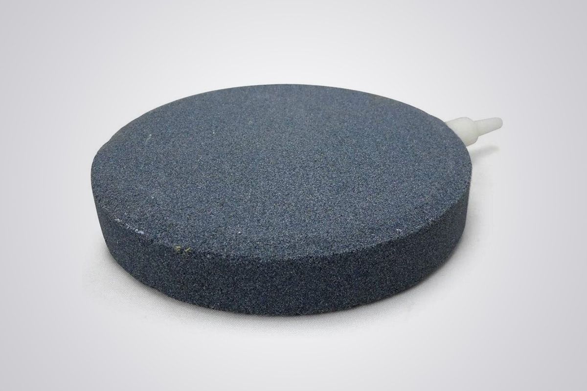 Ceramic Airstone Round 100mm