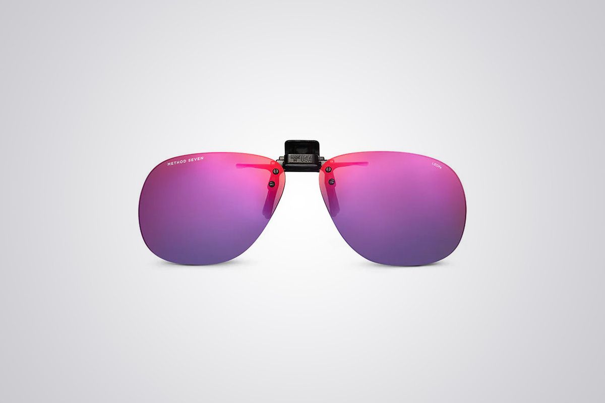 Method Seven Aviator FX Clip-On