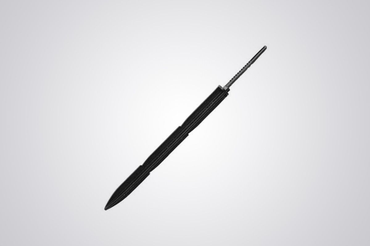 Netafim Arrow Straight Stake 2.3L/H - 3mm Inlet