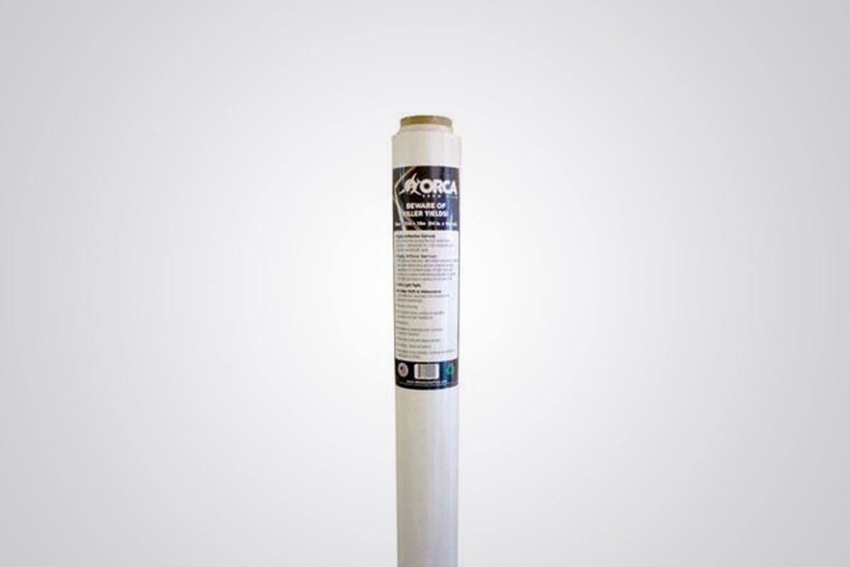 ORCA Grow Film - 1.37m x 10m