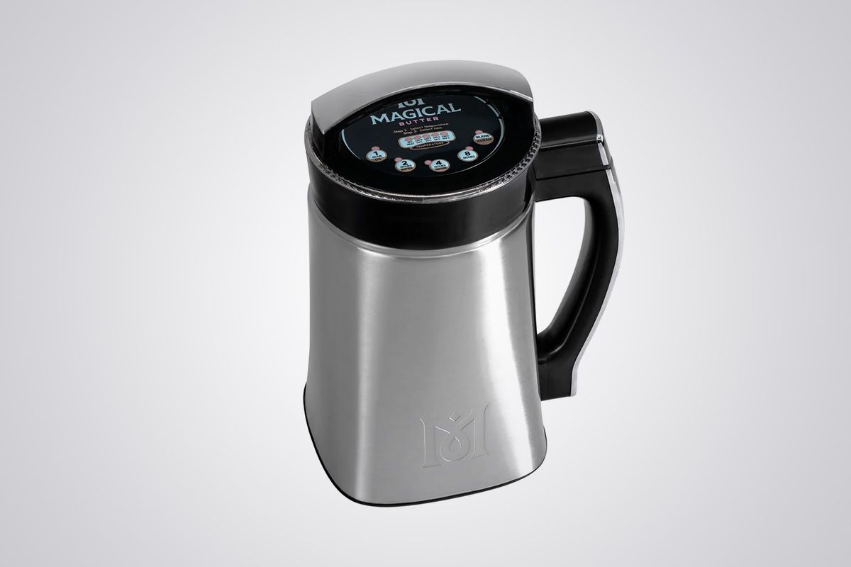 MAGICAL BUTTER Botanical Extractor