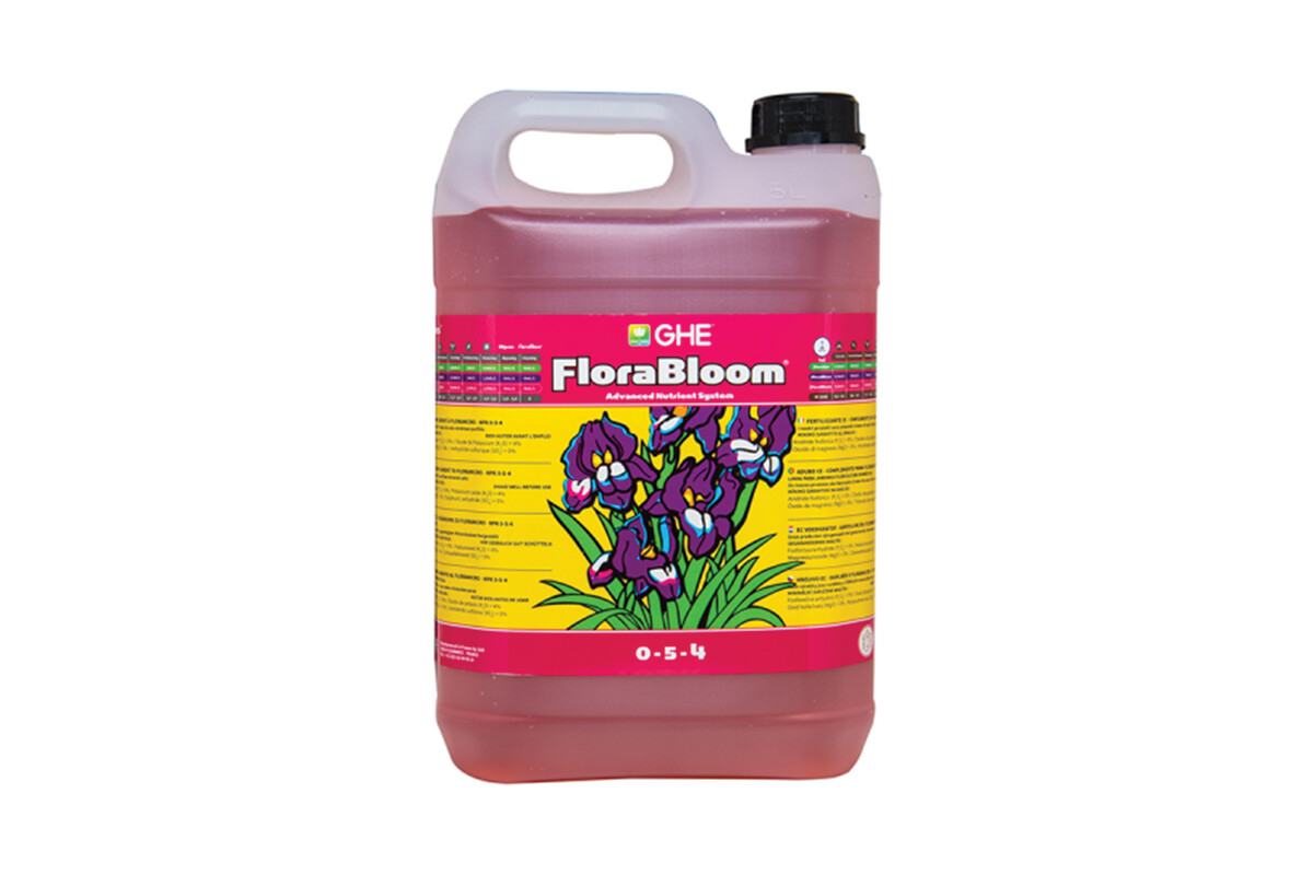 T.A. Flora Bloom 5L