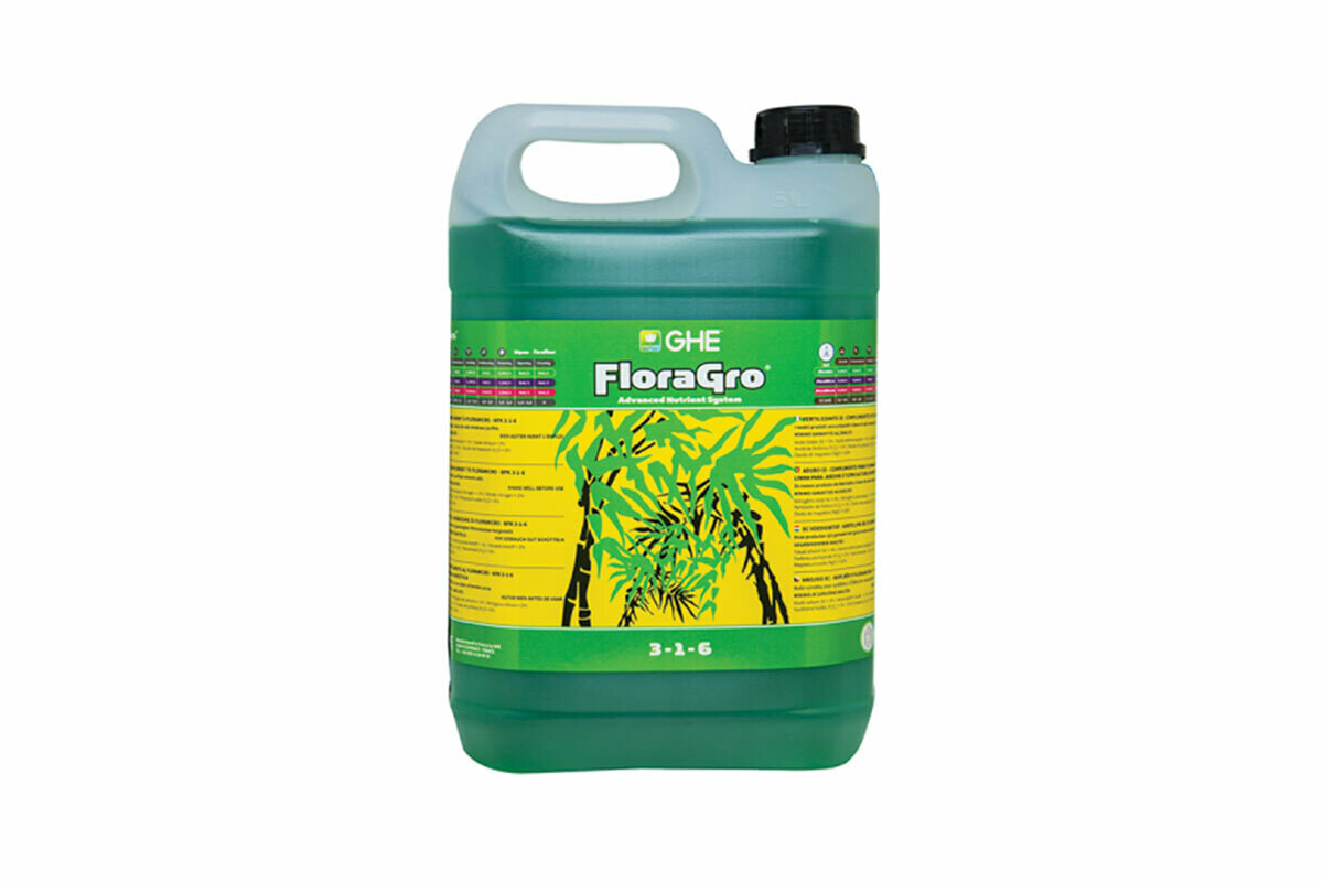 T.A. Flora Gro 5L