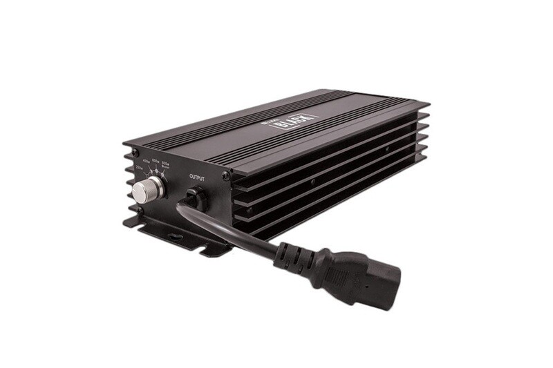 Lumii Black Electronic Ballast 600w