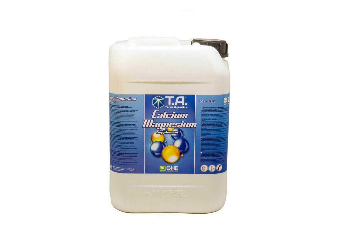 T.A. Calcium Magnesium 10L