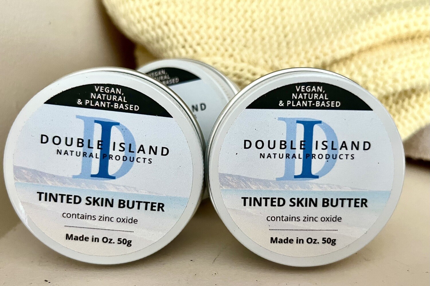 Skin Butter with Zinc 125ml