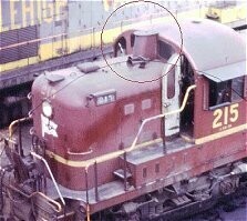 ALCO RS Steam Heat Exhaust & Vent (1 set)
