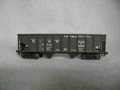 Walthers decals HO Freight 31-01A Canadian Pacific coal gondola white   L63 