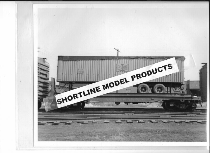 DLW 16499 W- BLE TRAILER