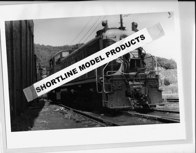 ERIE 902 PORT JERVIS 1961