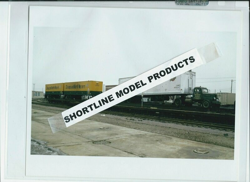 CNWZ 500247 + 200012 ON FLAT