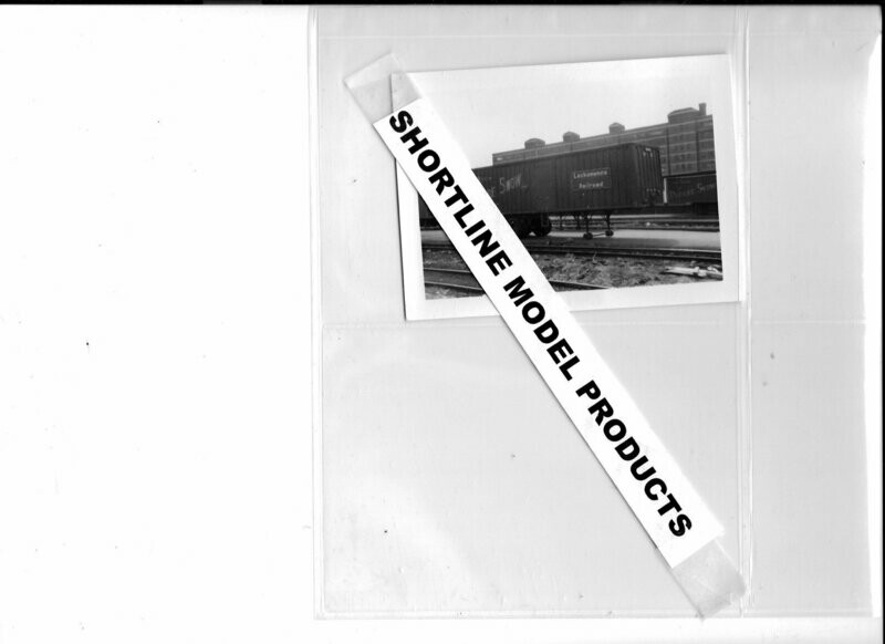 DLW TRAILER HOBOKEN 9-60 b