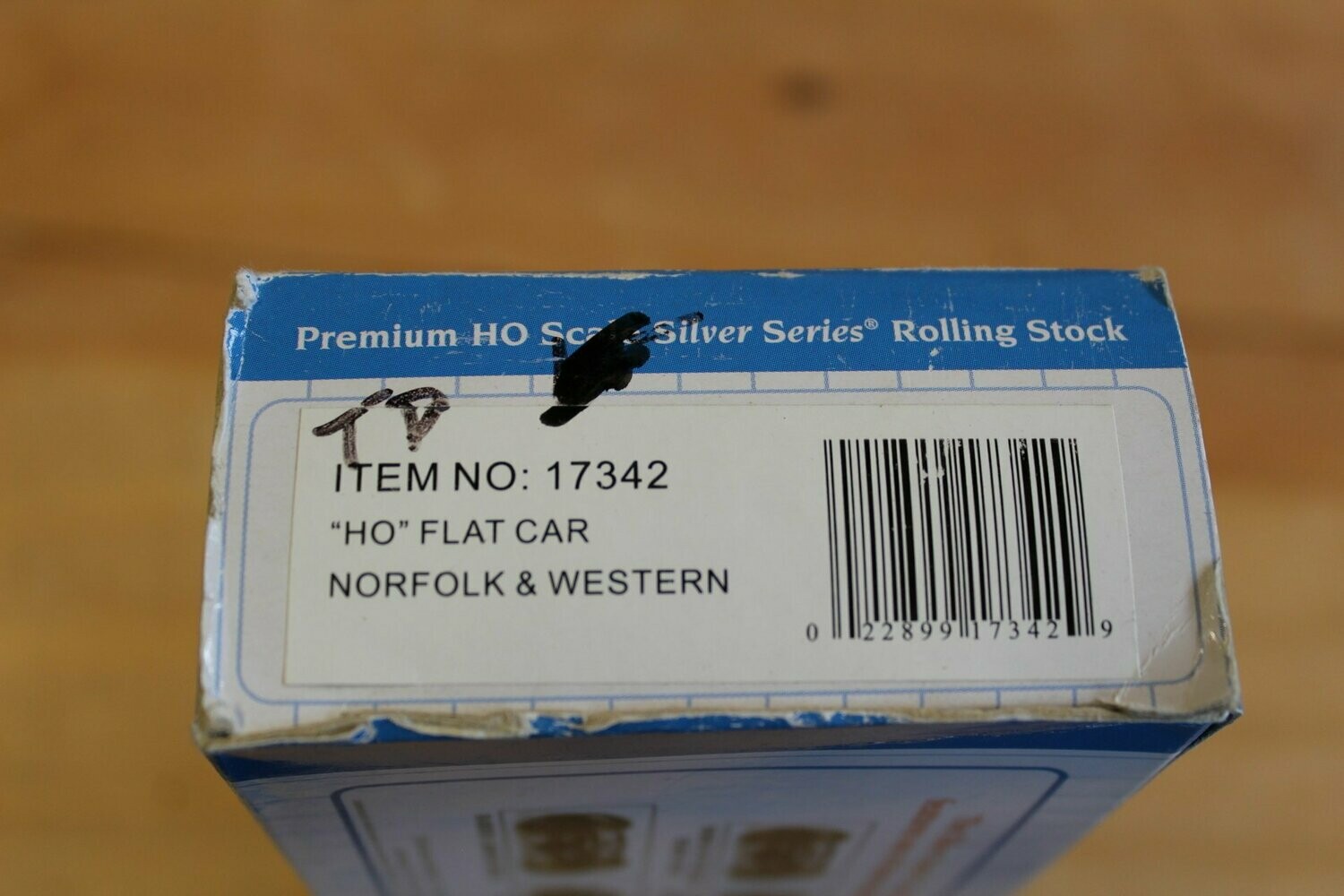 Bachmann 17342 N&W Flat Car