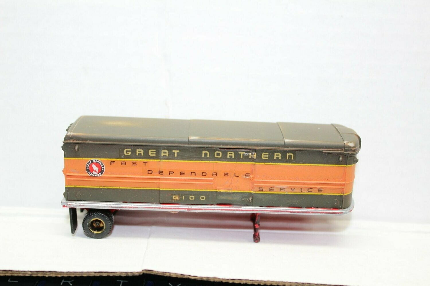 Great Northern 24' Trailer