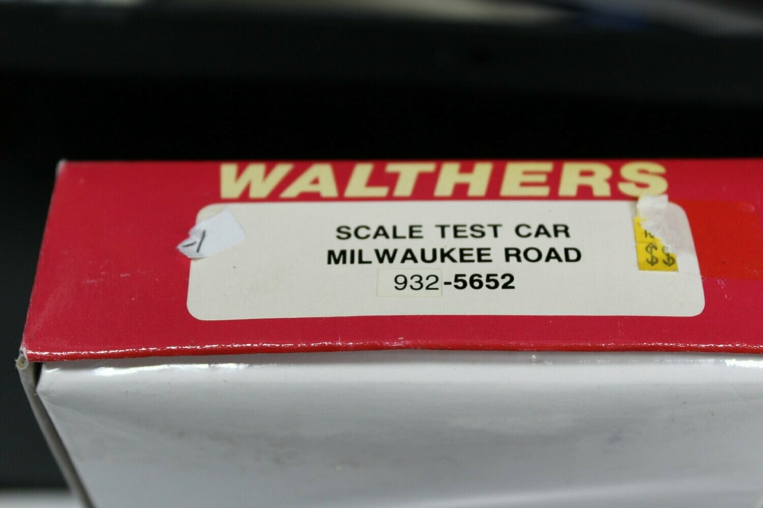 Milwaukee (MILW) Scale Test Car