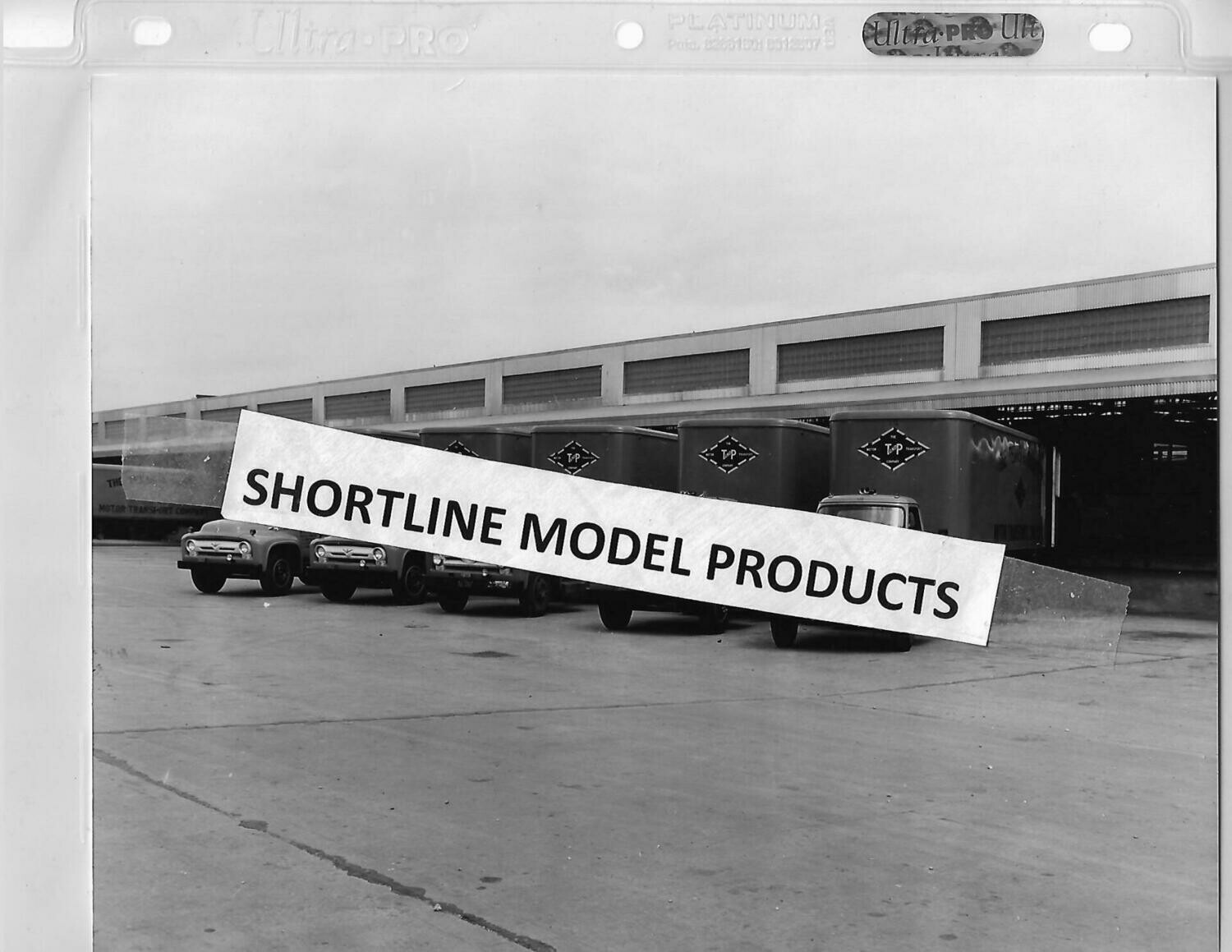Texas & Pacific (T&P) Motor Freight Terminal