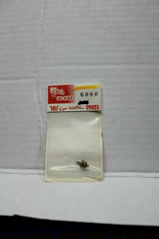 CAL-SCALE (190) 6080  Bell