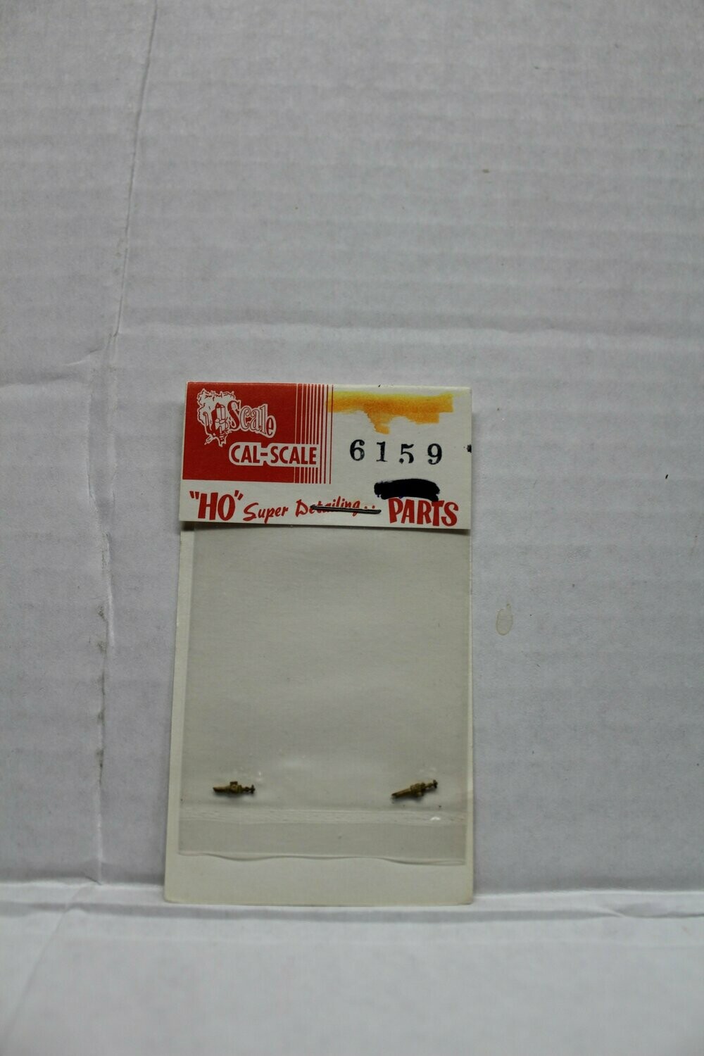 CAL-SCALE (190) 6159 Valve