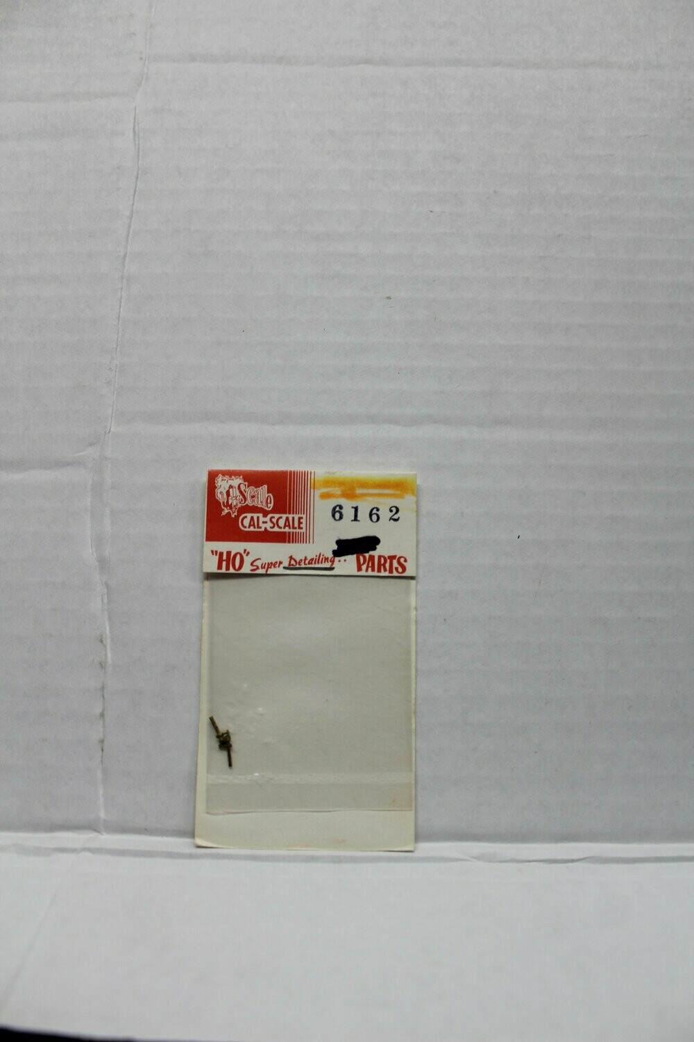 CAL-SCALE (190) 6162  Valve and Elbow