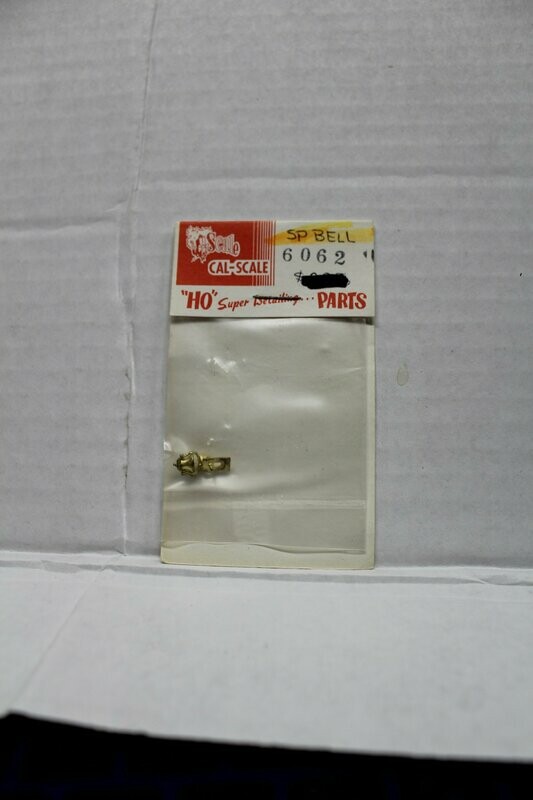 CAL-SCALE (190) 6062 SP Bell