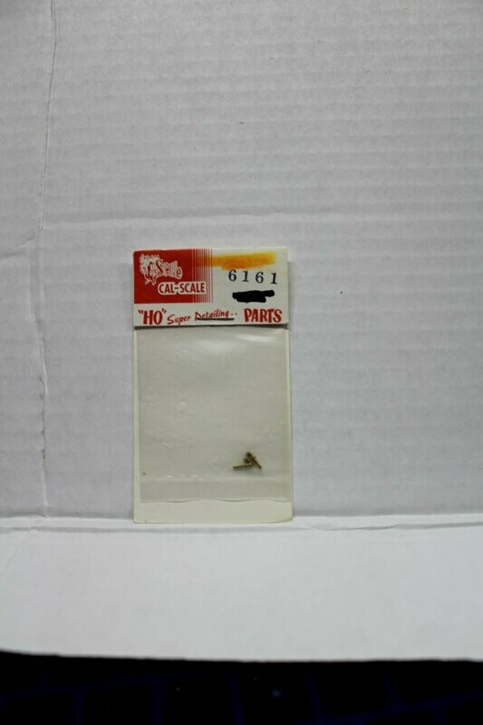 CAL-SCALE (190) 6161  Valve and Elbow