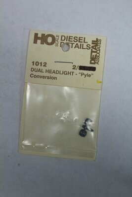 Detail Associates 1012 Pyle Conversion Headlight