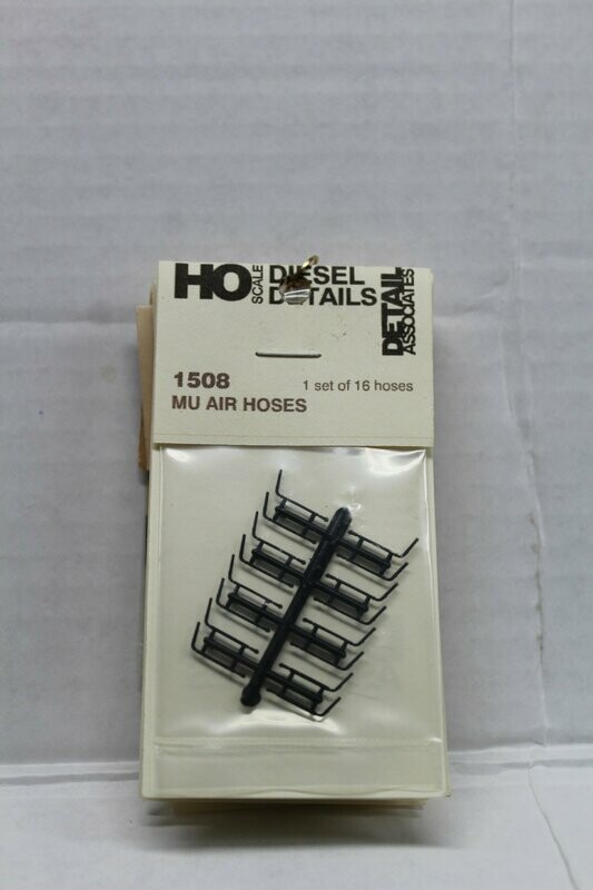 Detail Associates 1508 MU Air Hoses