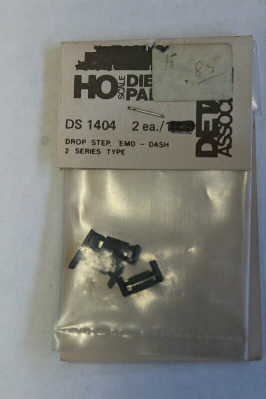 Detail Associates 1404 DROP STEP EMD DASH 2 SERIES