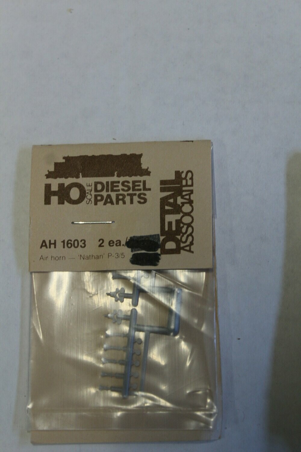 DETAIL ASSOCIATES 1608 AIR HORN NATHAN P3/5