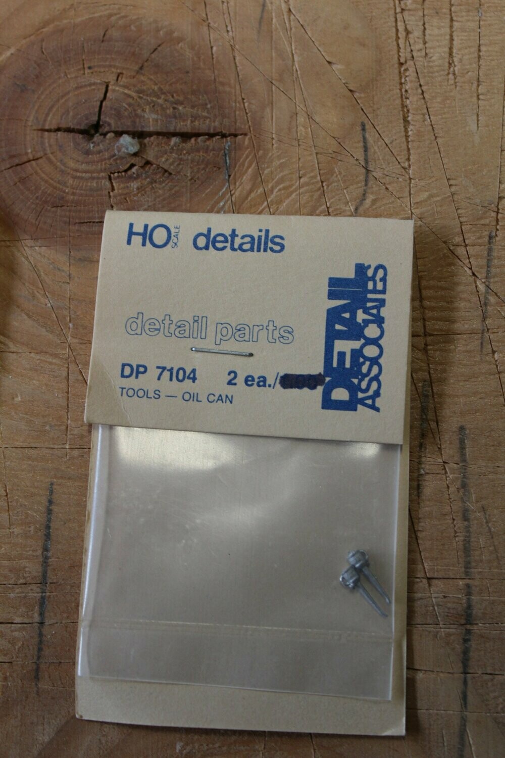 DETAIL ASSOCIATES 7104-2 OIL CAN
