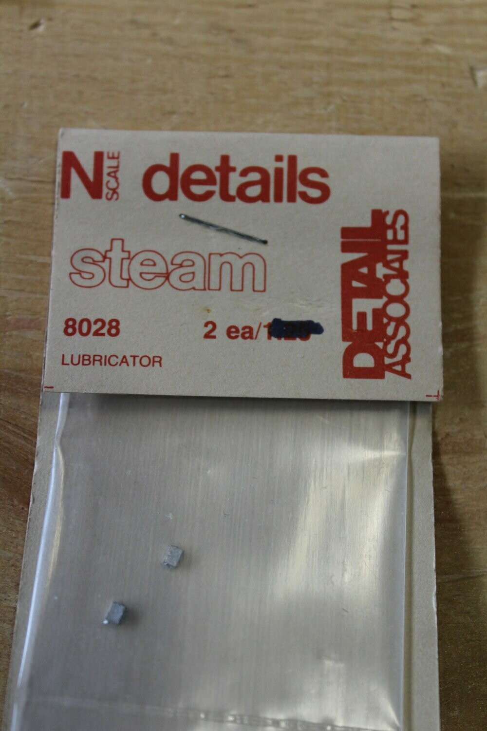 DETAIL ASSOCIATES 8028-2 LUBRICATOR